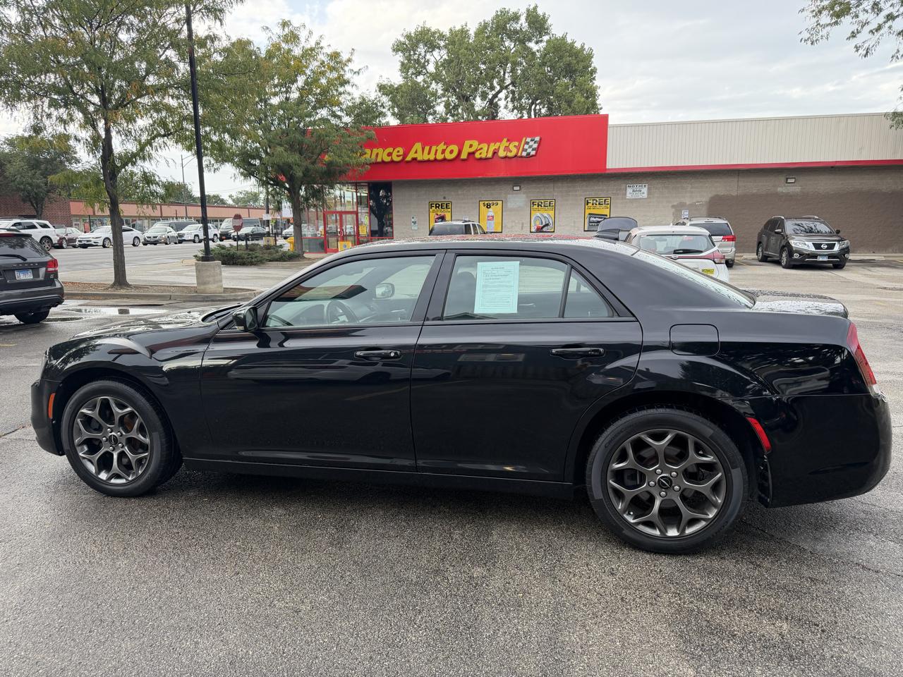Chrysler 300 4dr Sdn 300S AWD 2015
