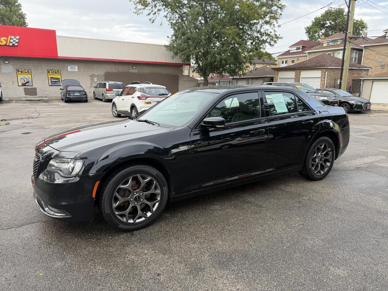 Chrysler 300 4dr Sdn 300S AWD 2015