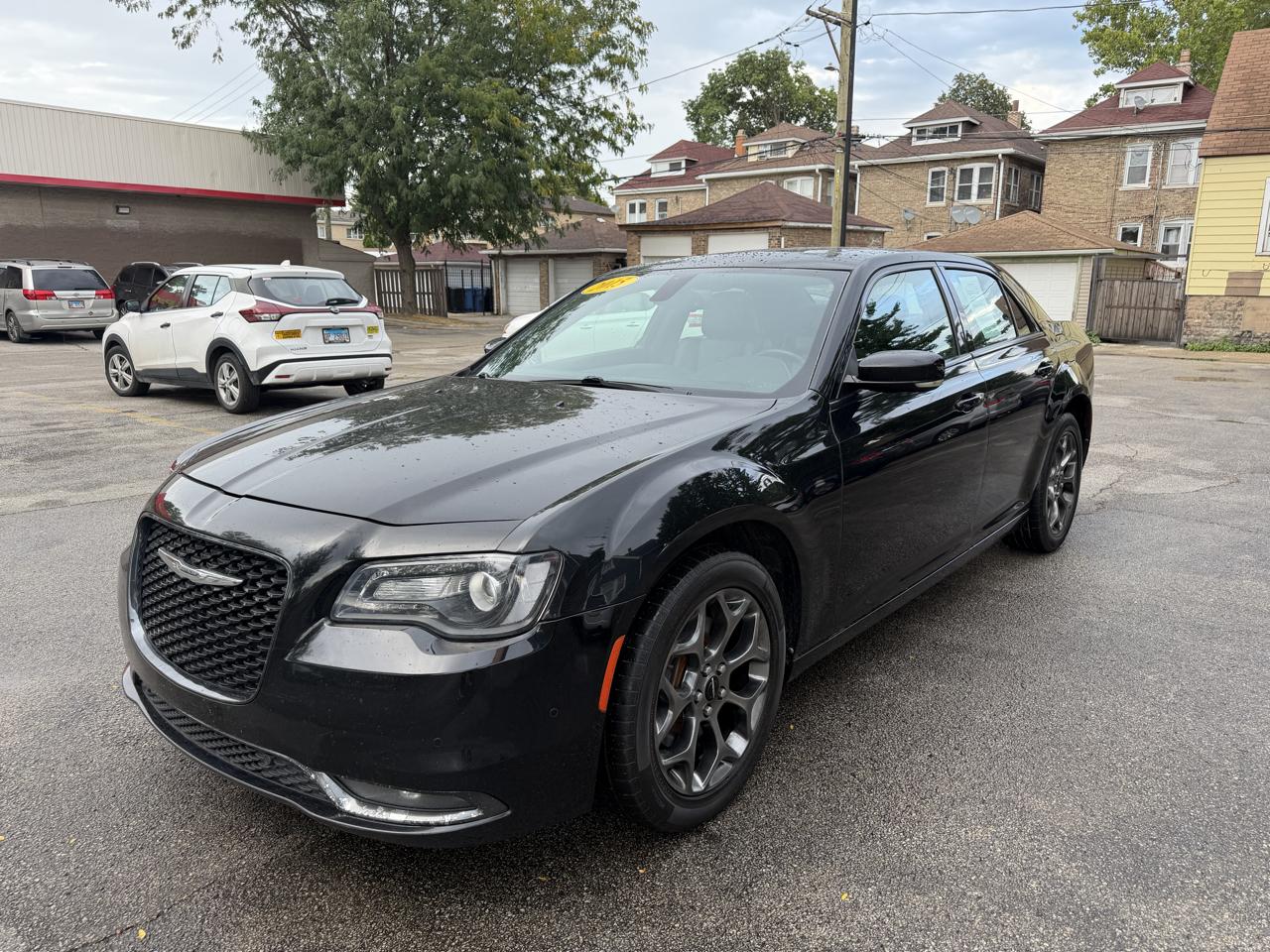 Chrysler 300 4dr Sdn 300S AWD 2015