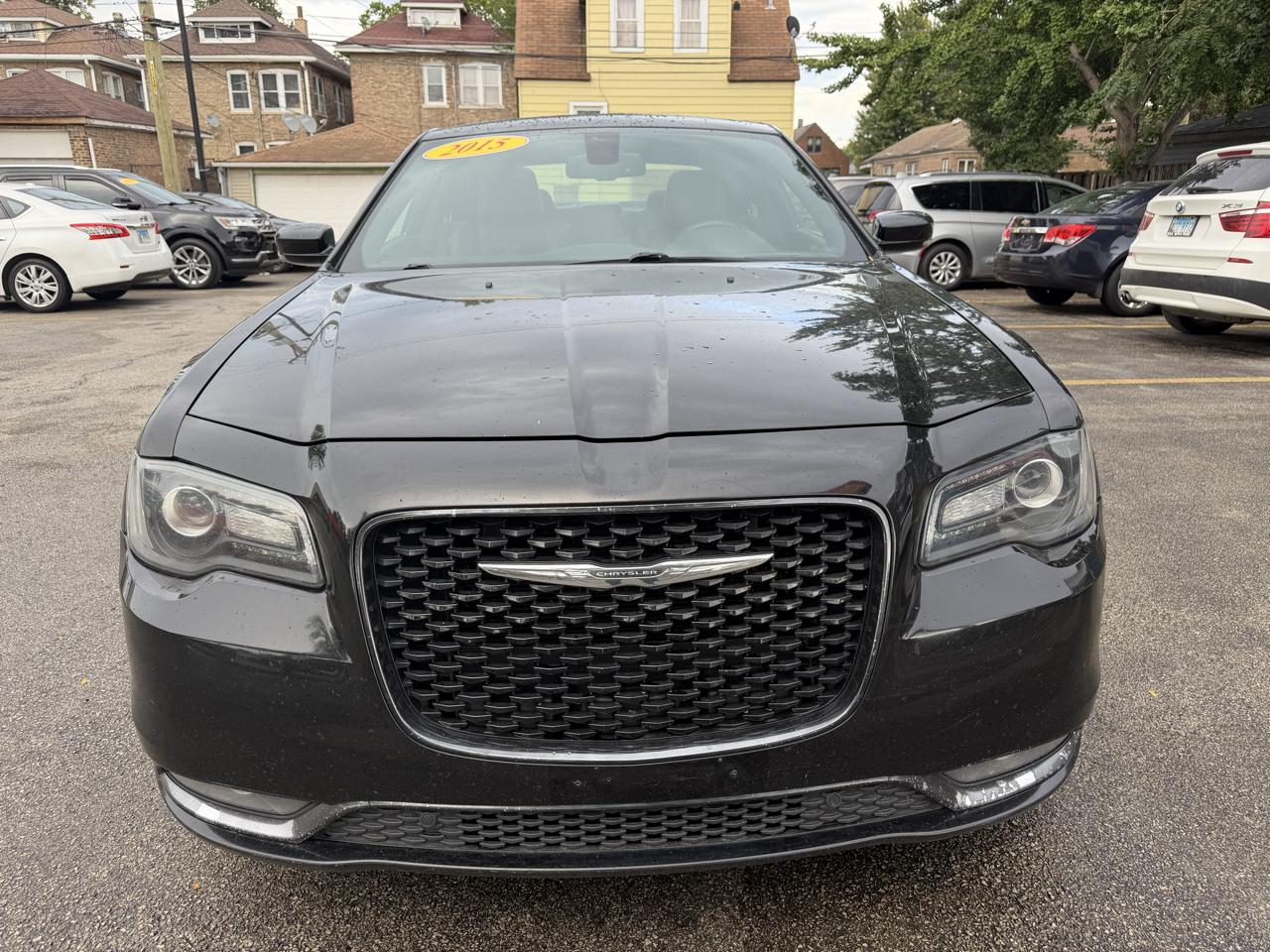 Chrysler 300 4dr Sdn 300S AWD 2015
