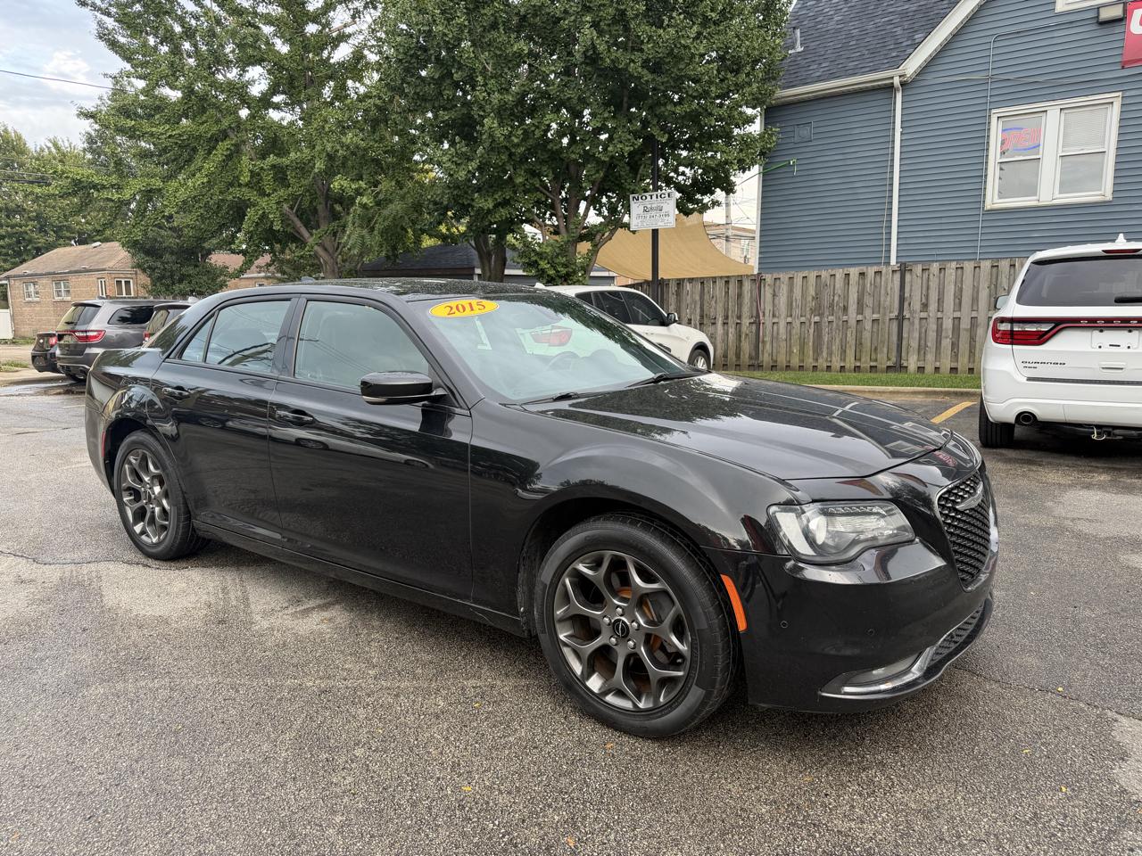 Chrysler 300 4dr Sdn 300S AWD 2015