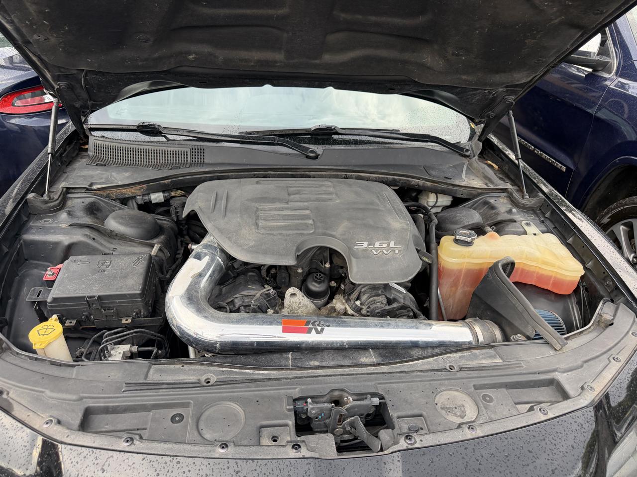 Chrysler 300 4dr Sdn 300S AWD 2015