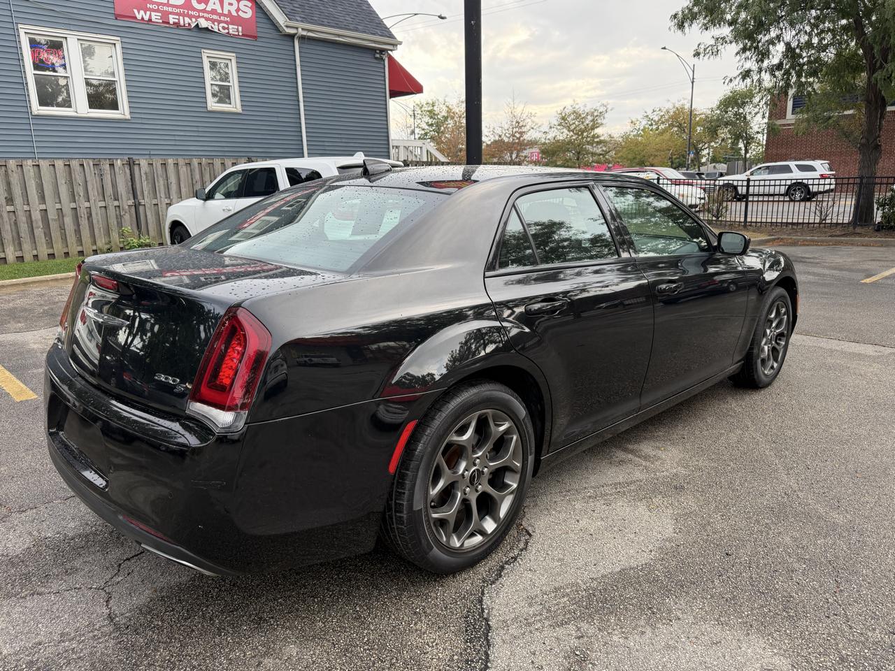 Chrysler 300 4dr Sdn 300S AWD 2015