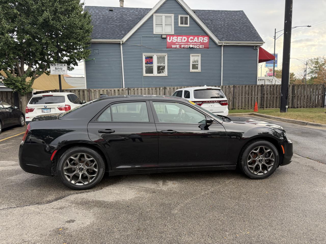 Chrysler 300 4dr Sdn 300S AWD 2015