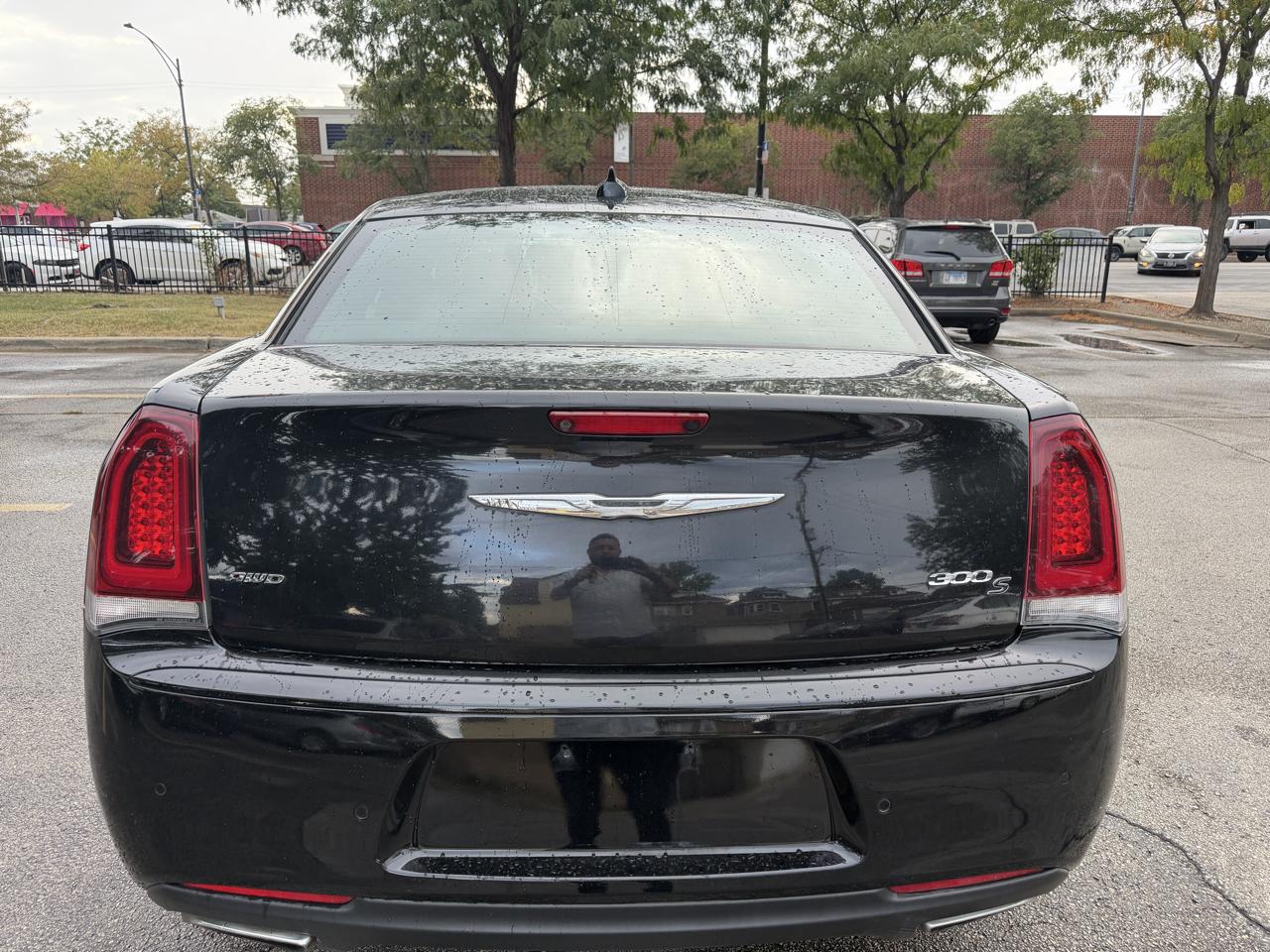 Chrysler 300 4dr Sdn 300S AWD 2015