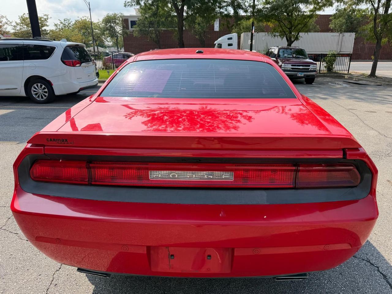 Dodge Challenger 2dr Cpe SXT Plus 2014
