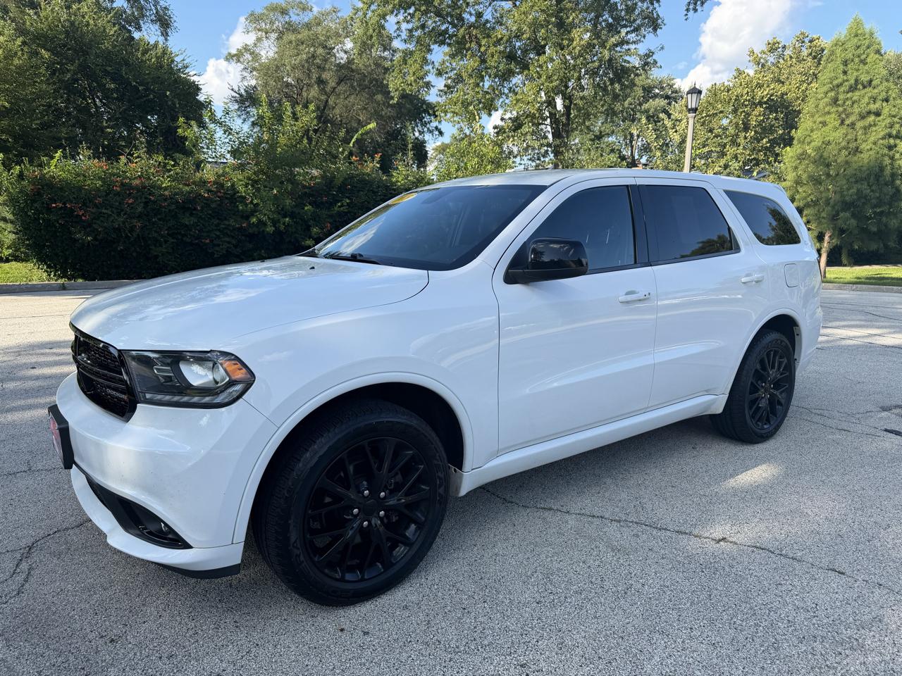 Dodge Durango AWD 4dr SXT 2015