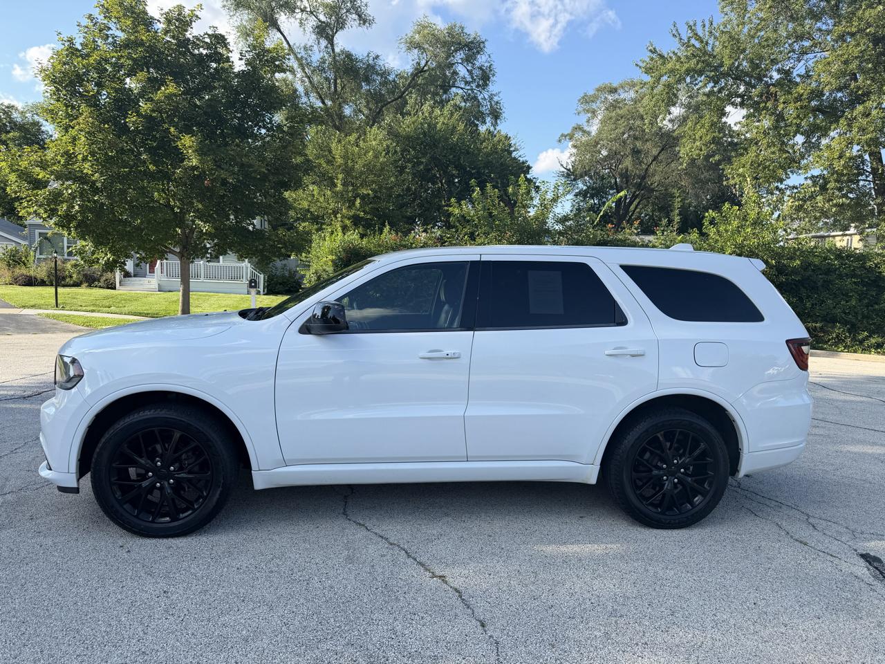 Dodge Durango AWD 4dr SXT 2015