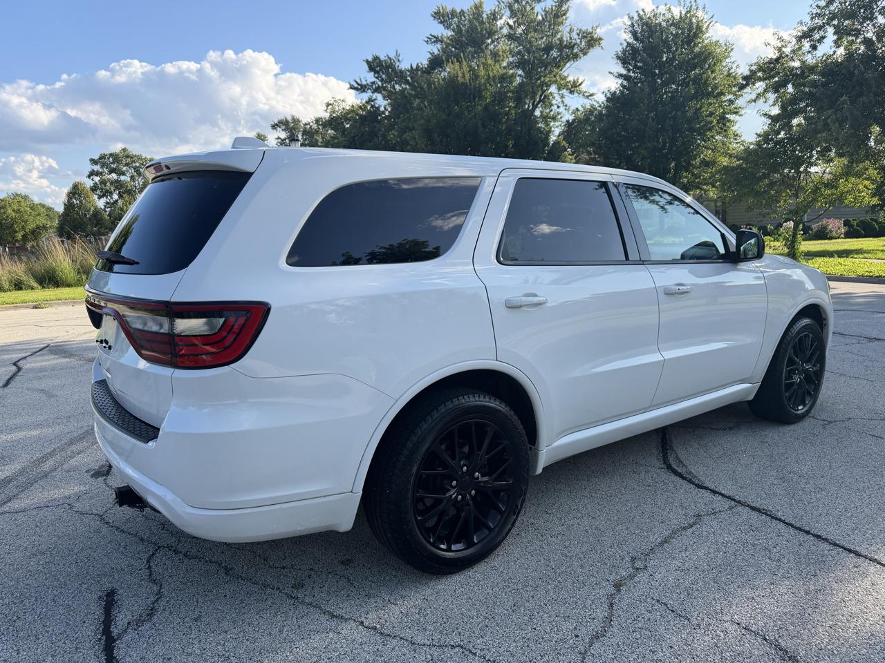 Dodge Durango AWD 4dr SXT 2015