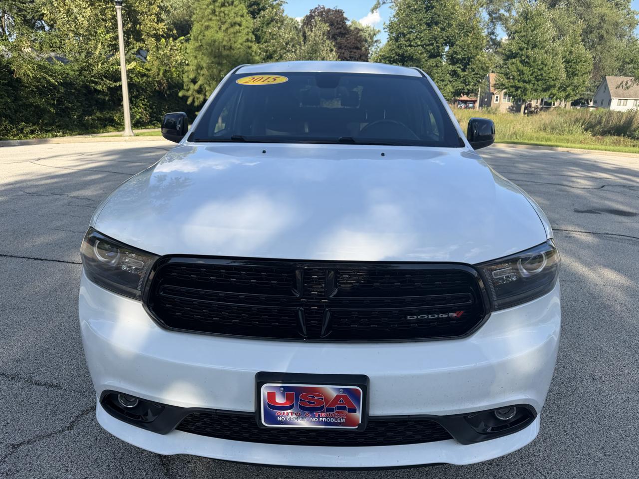 Dodge Durango AWD 4dr SXT 2015
