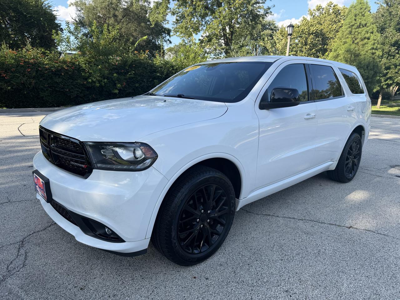 Dodge Durango AWD 4dr SXT 2015