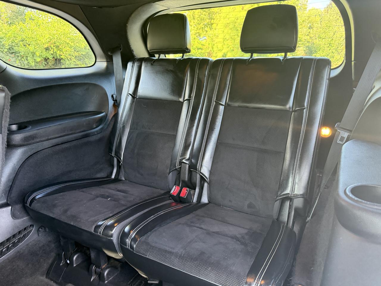 Dodge Durango AWD 4dr SXT 2015