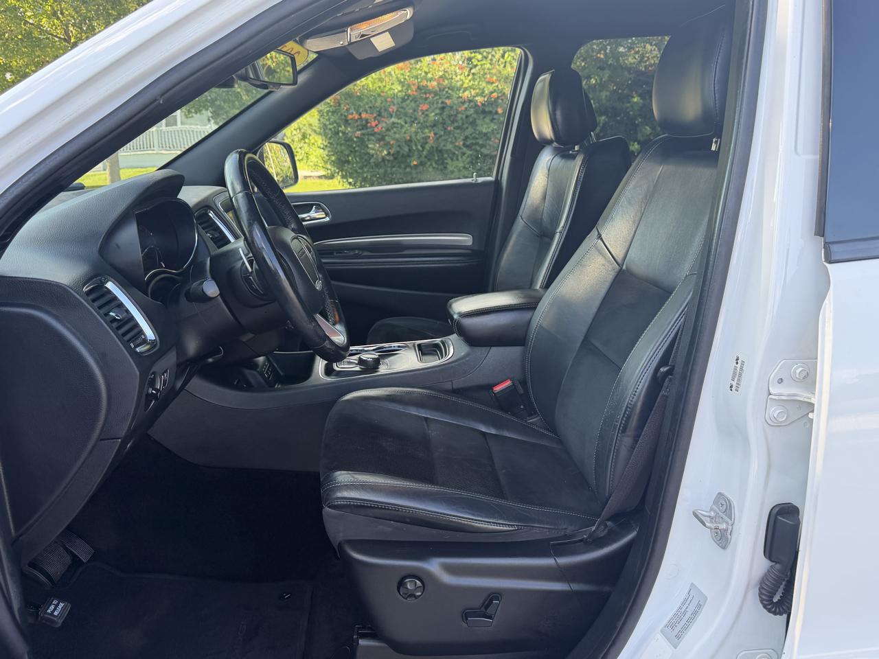 Dodge Durango AWD 4dr SXT 2015