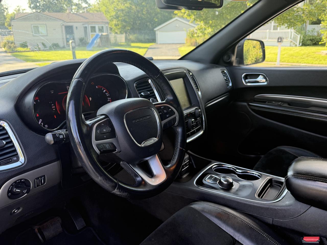 Dodge Durango AWD 4dr SXT 2015