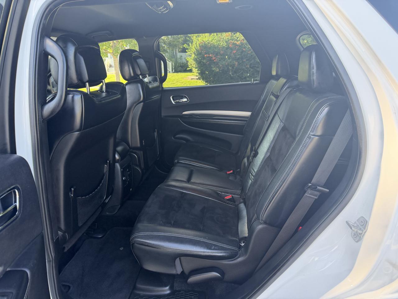 Dodge Durango AWD 4dr SXT 2015