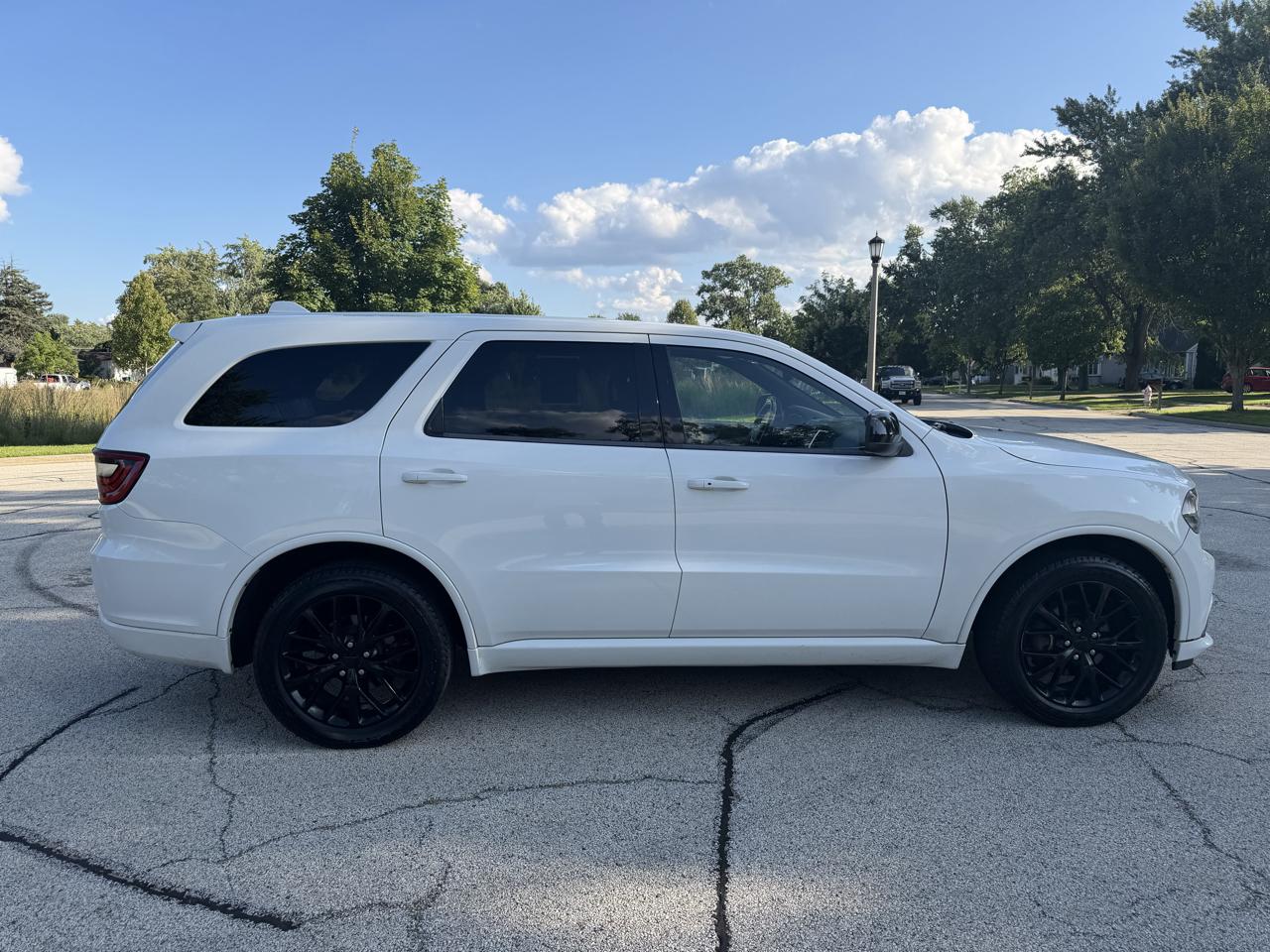 Dodge Durango AWD 4dr SXT 2015
