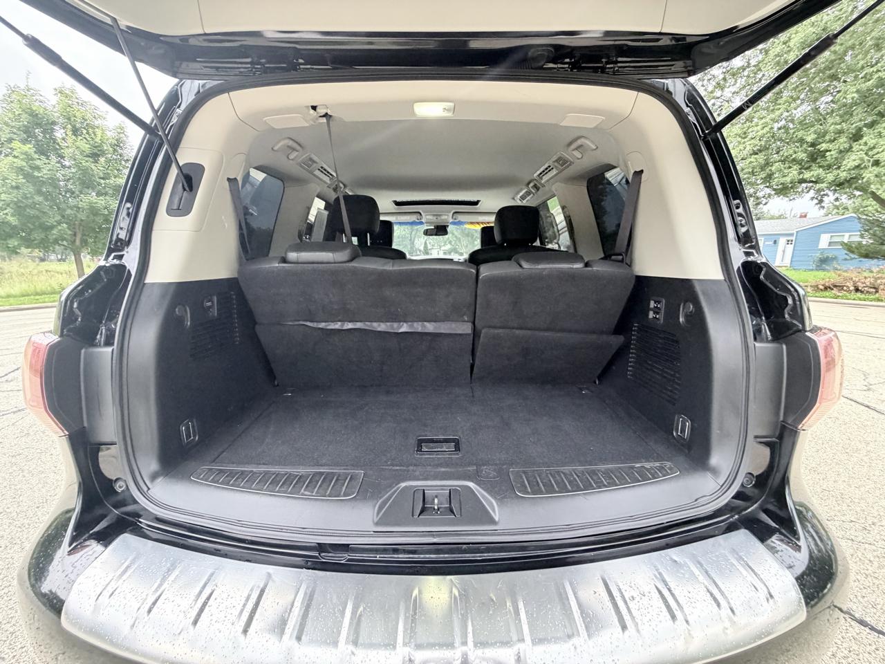 Infiniti QX80 AWD 2017