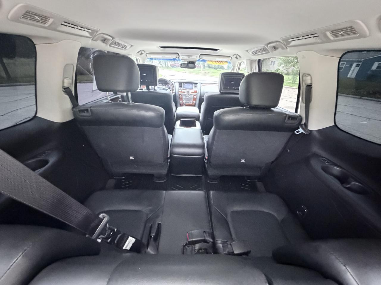 Infiniti QX80 AWD 2017