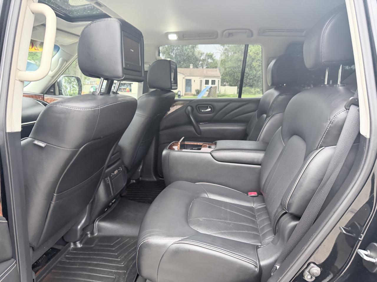 Infiniti QX80 AWD 2017