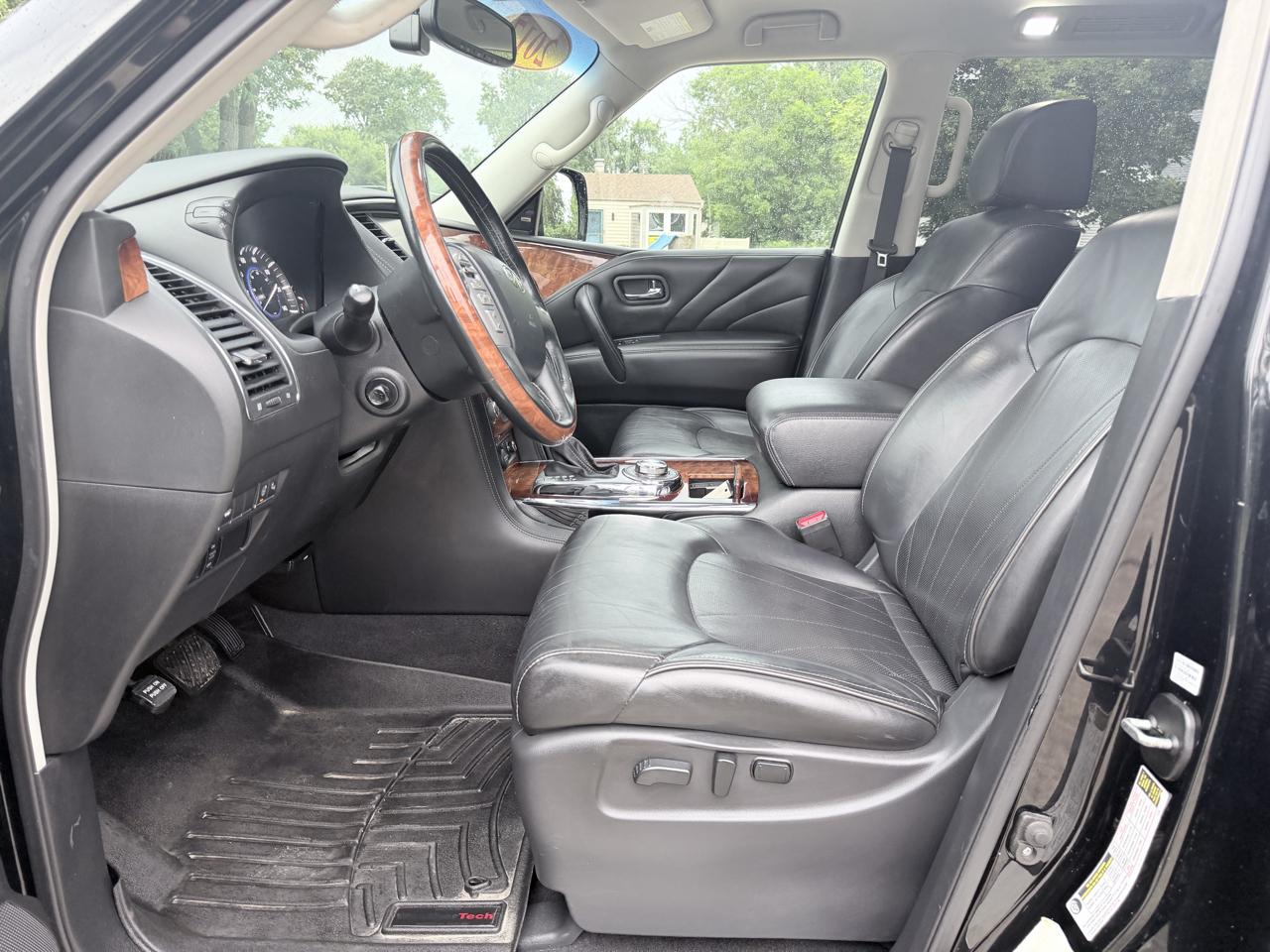 Infiniti QX80 AWD 2017