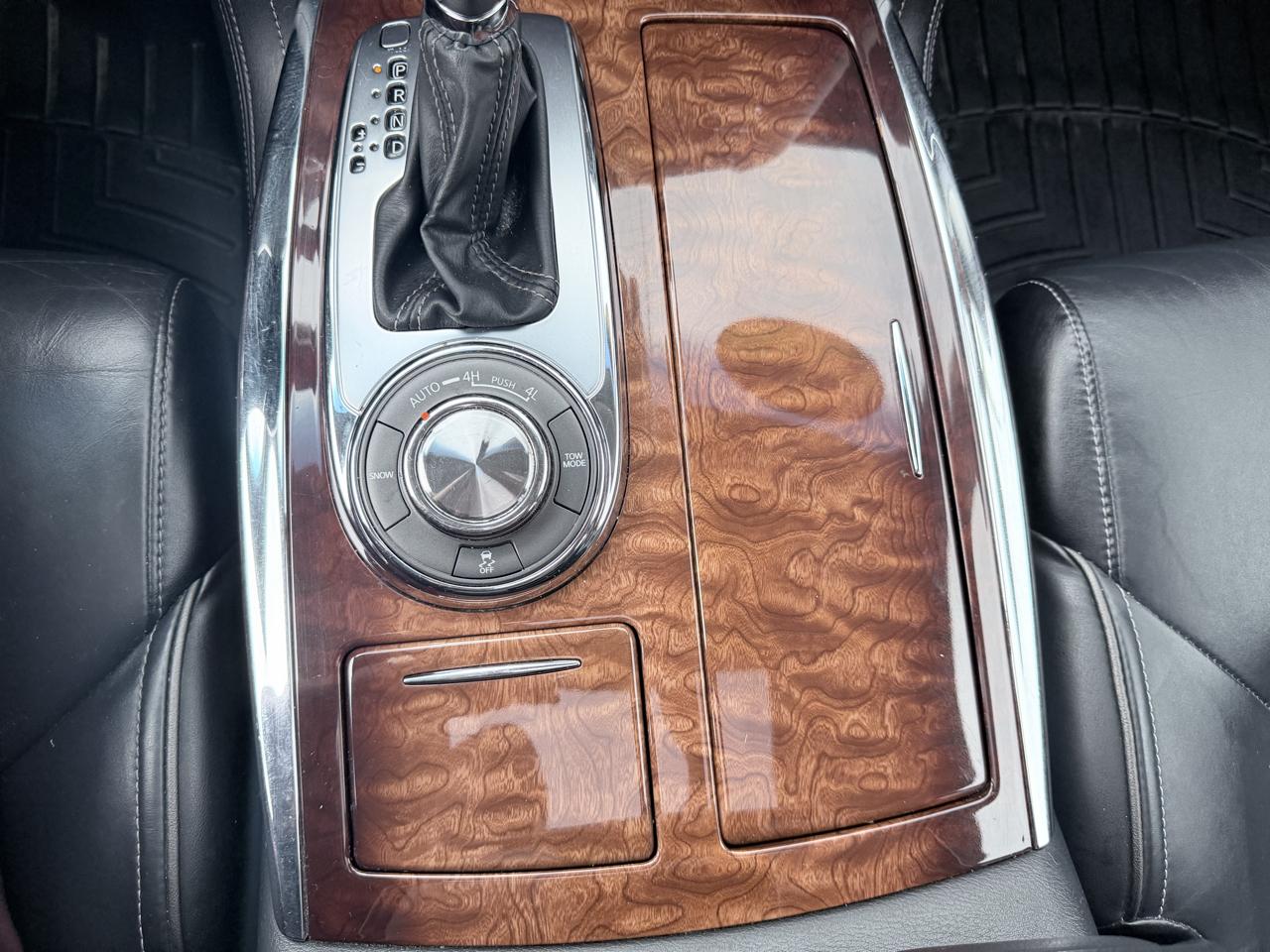 Infiniti QX80 AWD 2017