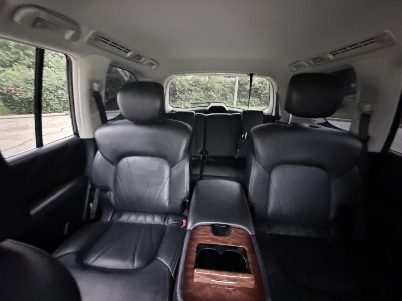 Infiniti QX80 AWD 2017