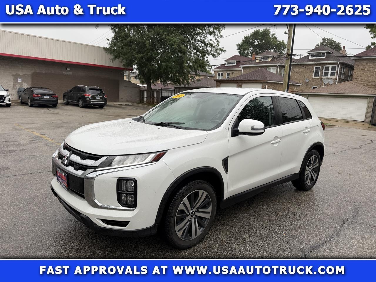 Mitsubishi Outlander Sport ES 2.0 AWC CVT 2021