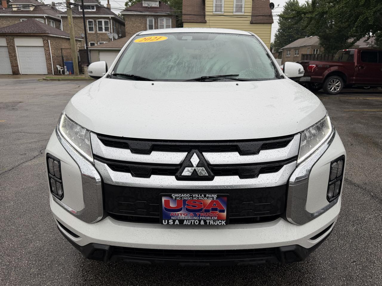 Mitsubishi Outlander Sport ES 2.0 AWC CVT 2021