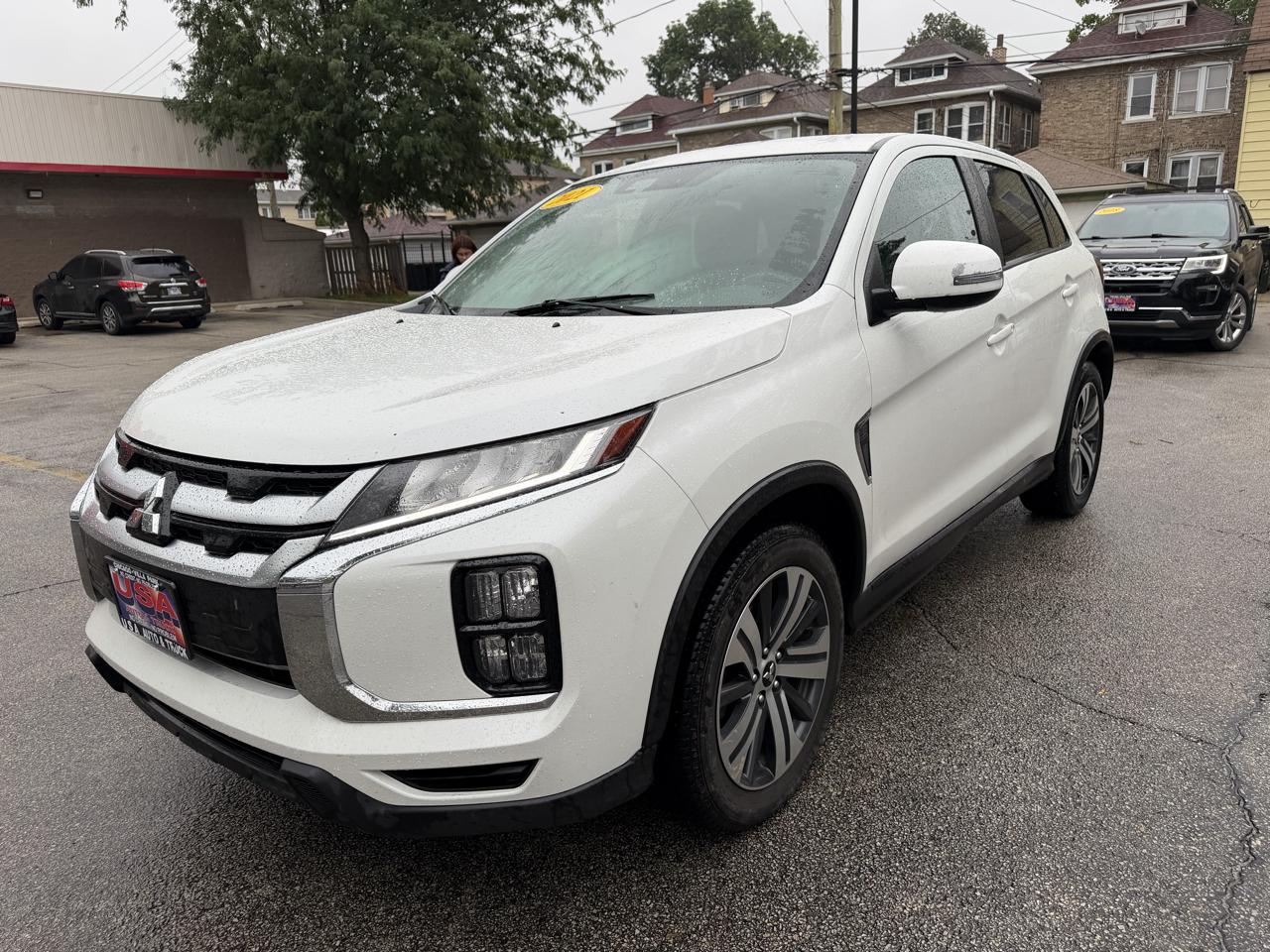 Mitsubishi Outlander Sport ES 2.0 AWC CVT 2021