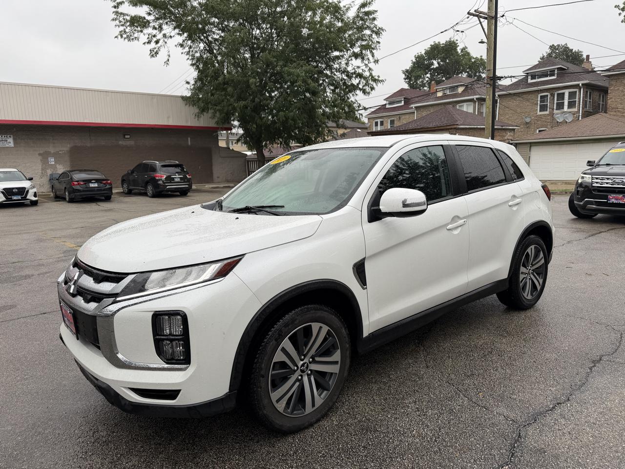 Mitsubishi Outlander Sport ES 2.0 AWC CVT 2021