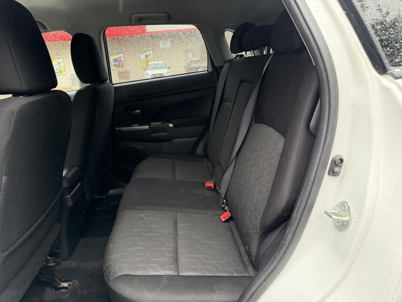 Mitsubishi Outlander Sport ES 2.0 AWC CVT 2021