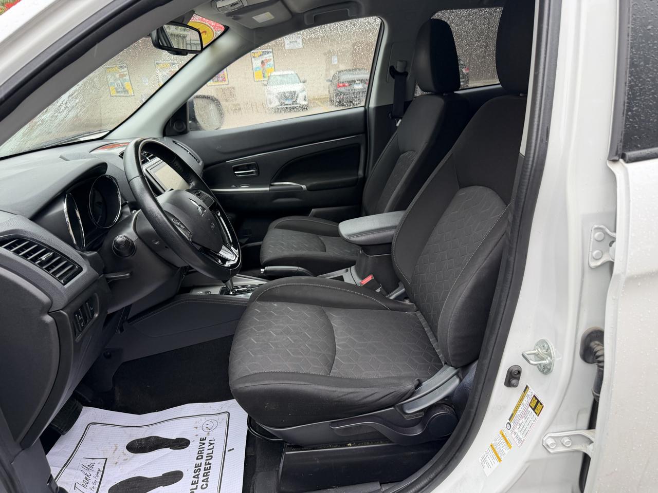 Mitsubishi Outlander Sport ES 2.0 AWC CVT 2021