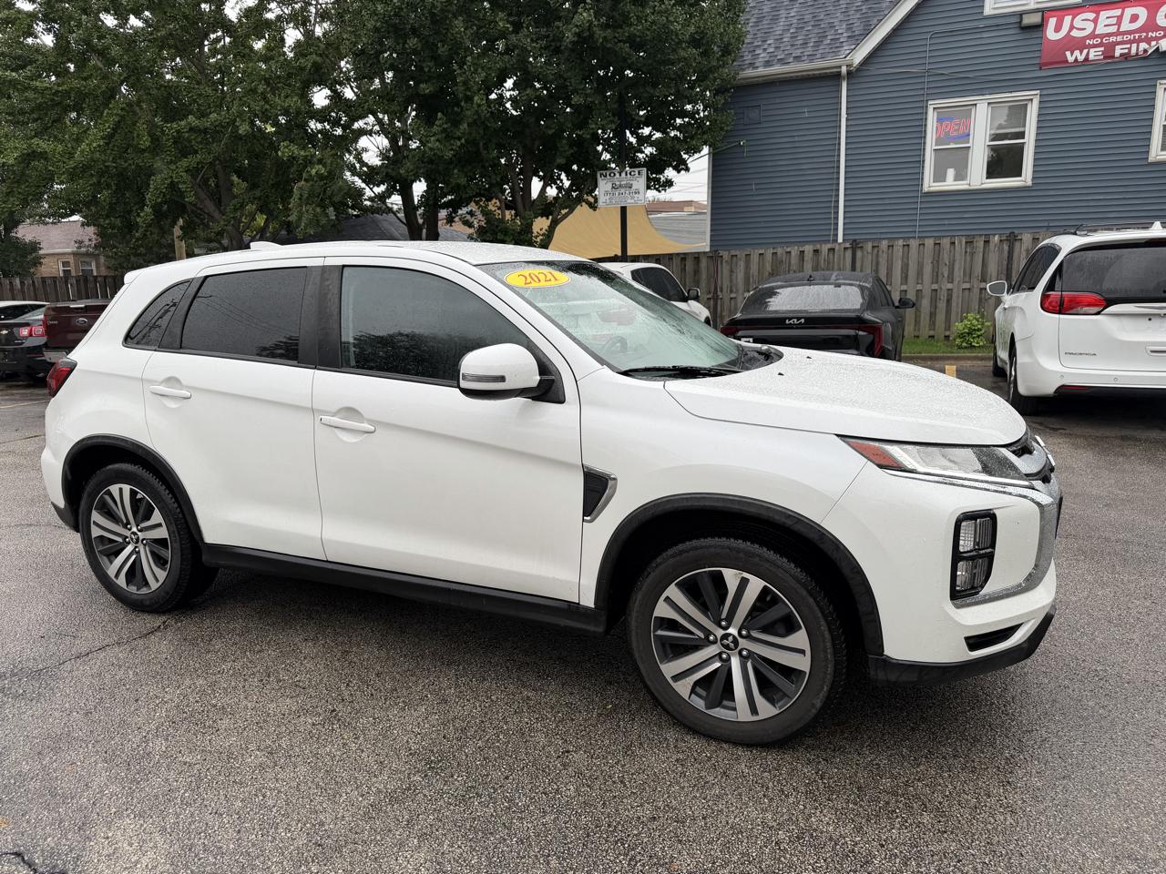 Mitsubishi Outlander Sport ES 2.0 AWC CVT 2021
