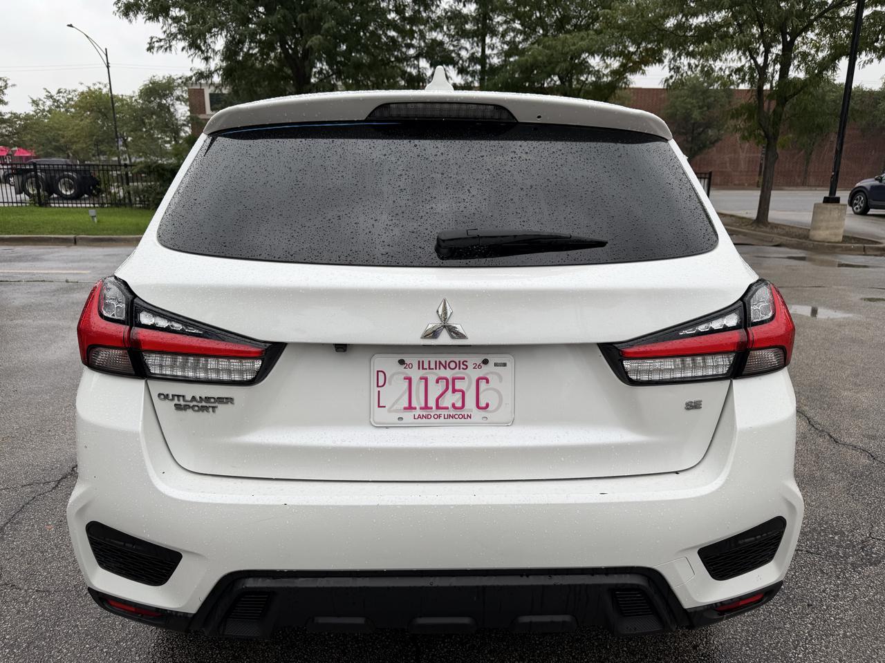 Mitsubishi Outlander Sport ES 2.0 AWC CVT 2021