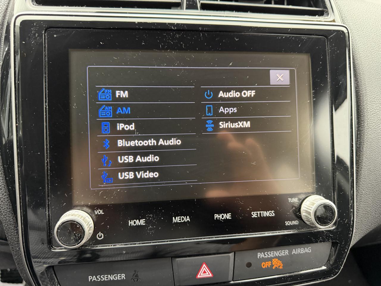 Mitsubishi Outlander Sport ES 2.0 AWC CVT 2021