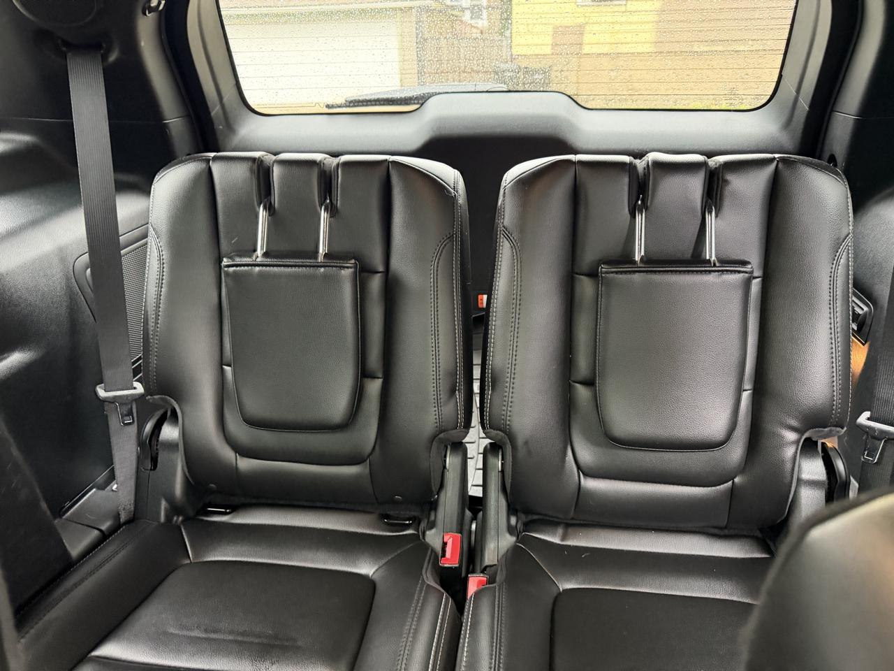 Ford Explorer Limited 4WD 2018