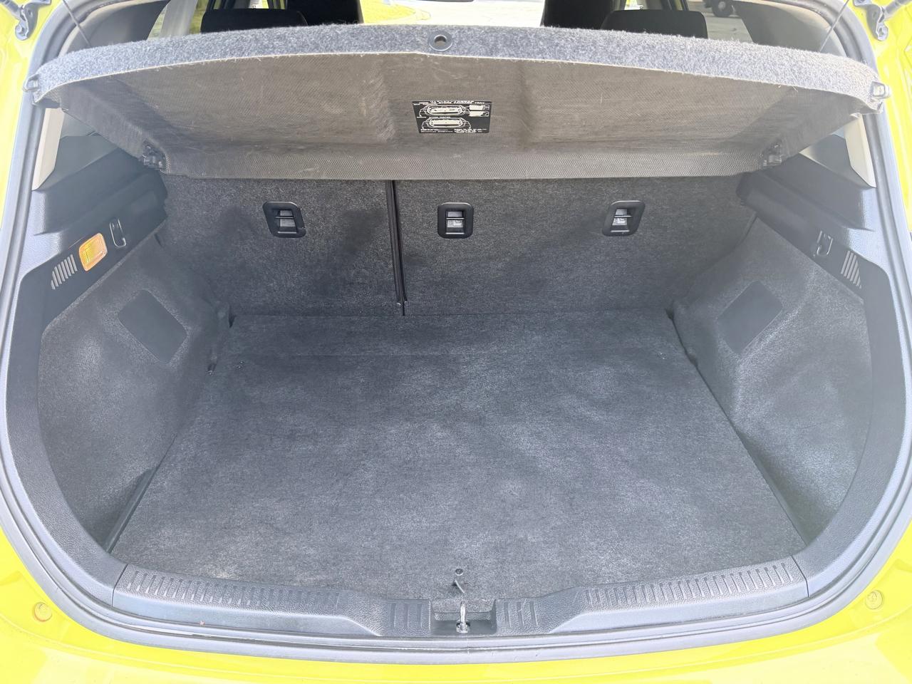Scion iM 5dr HB CVT (Natl) 2016