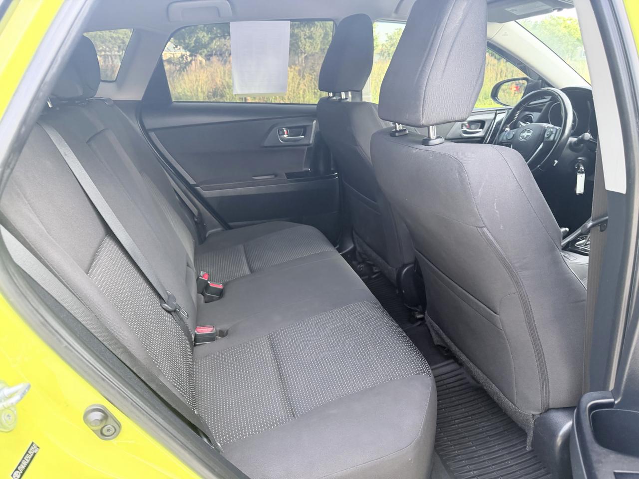 Scion iM 5dr HB CVT (Natl) 2016