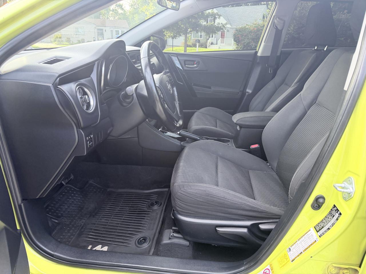 Scion iM 5dr HB CVT (Natl) 2016