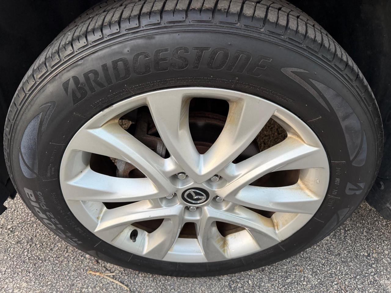 Mazda CX-5 AWD 4dr Auto Grand Touring 2014