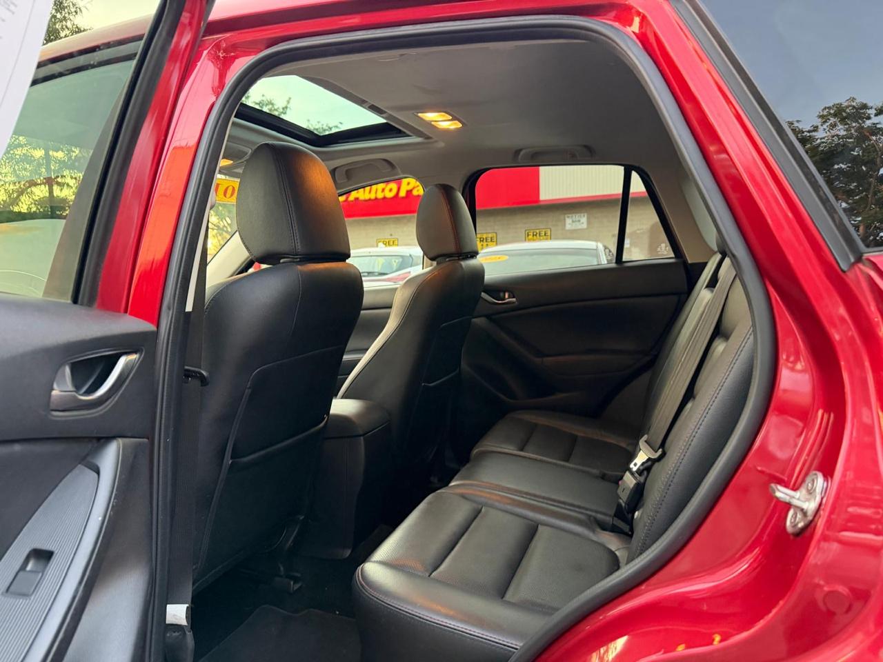 Mazda CX-5 AWD 4dr Auto Grand Touring 2014