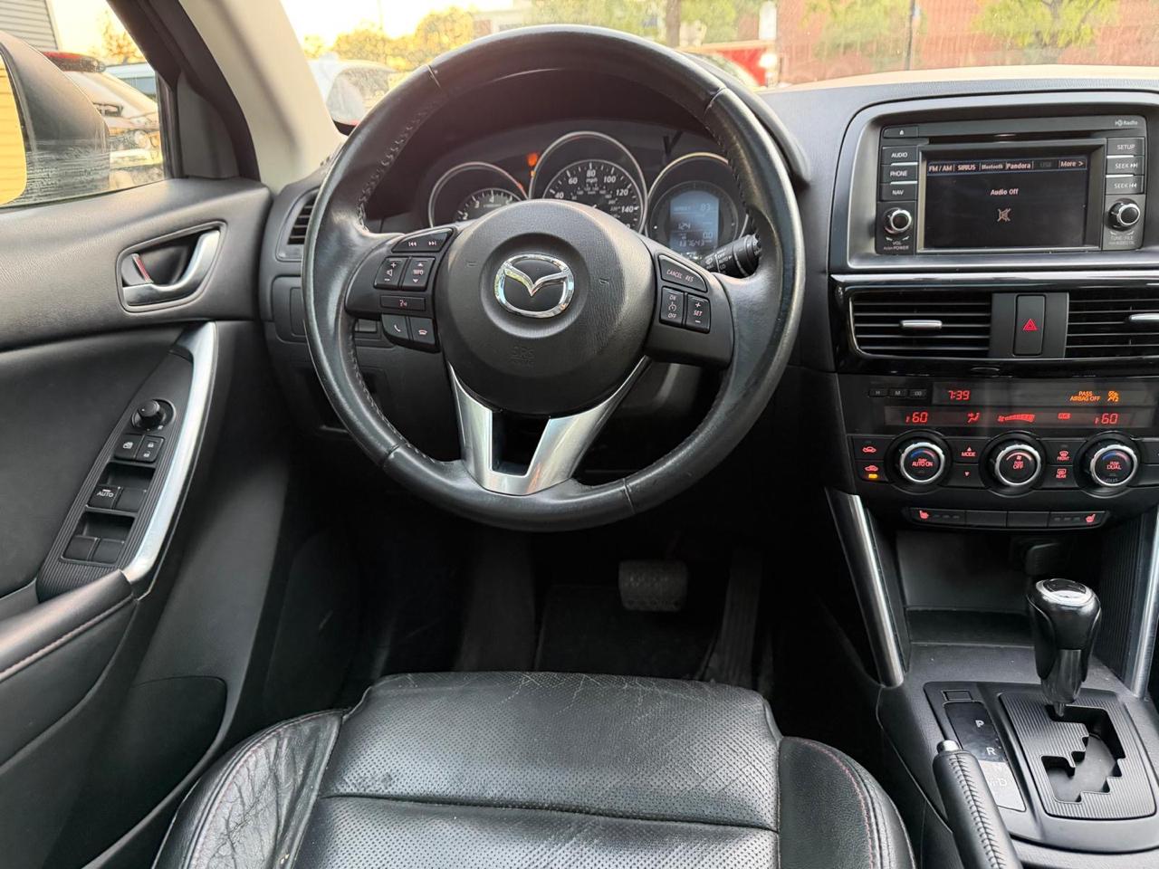 Mazda CX-5 AWD 4dr Auto Grand Touring 2014