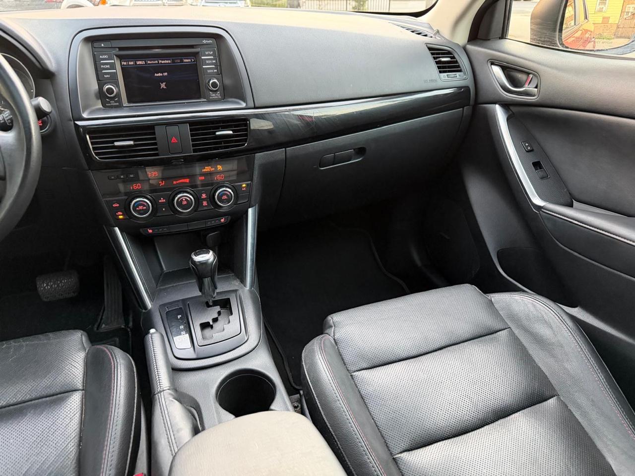 Mazda CX-5 AWD 4dr Auto Grand Touring 2014