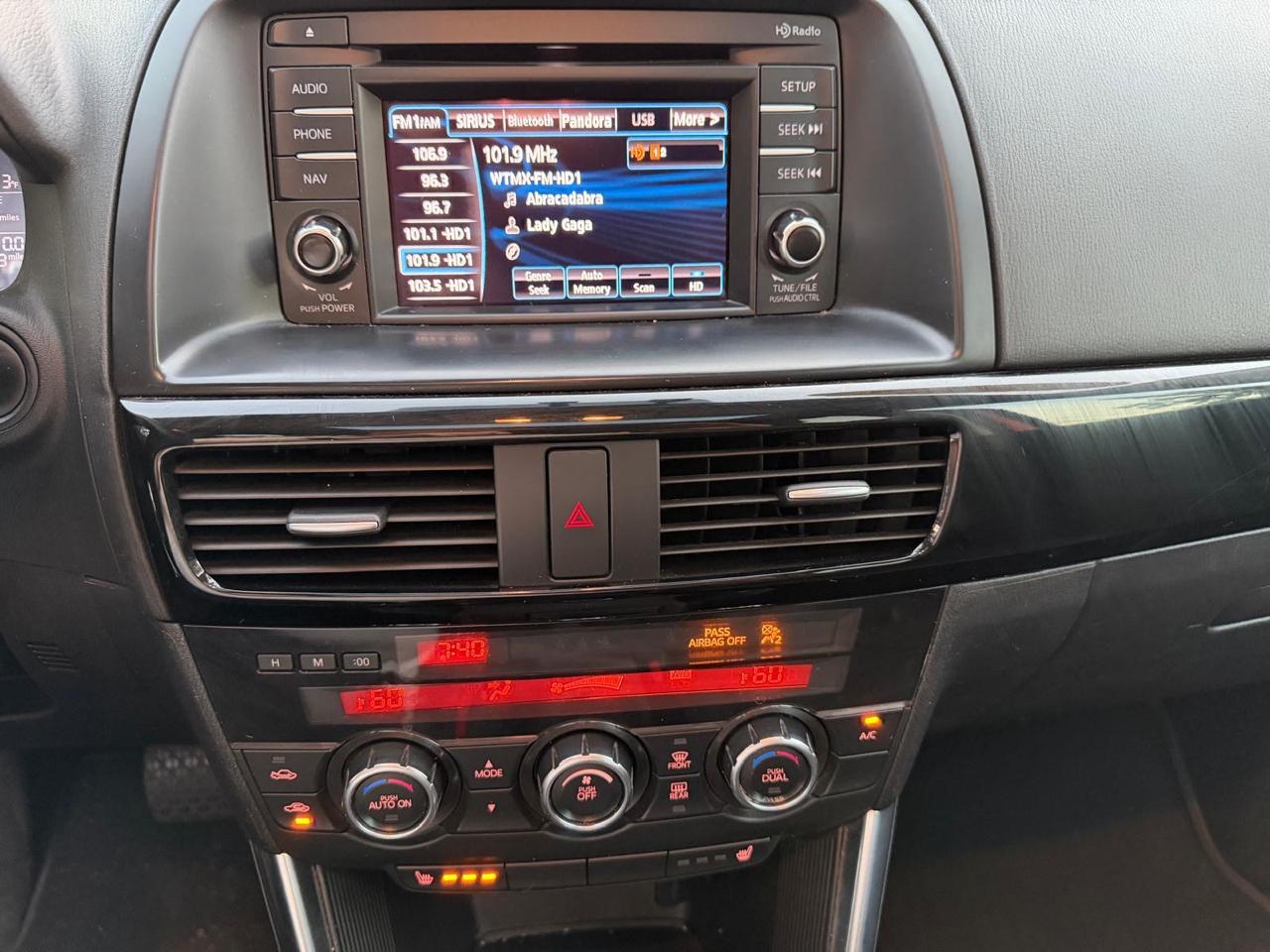 Mazda CX-5 AWD 4dr Auto Grand Touring 2014