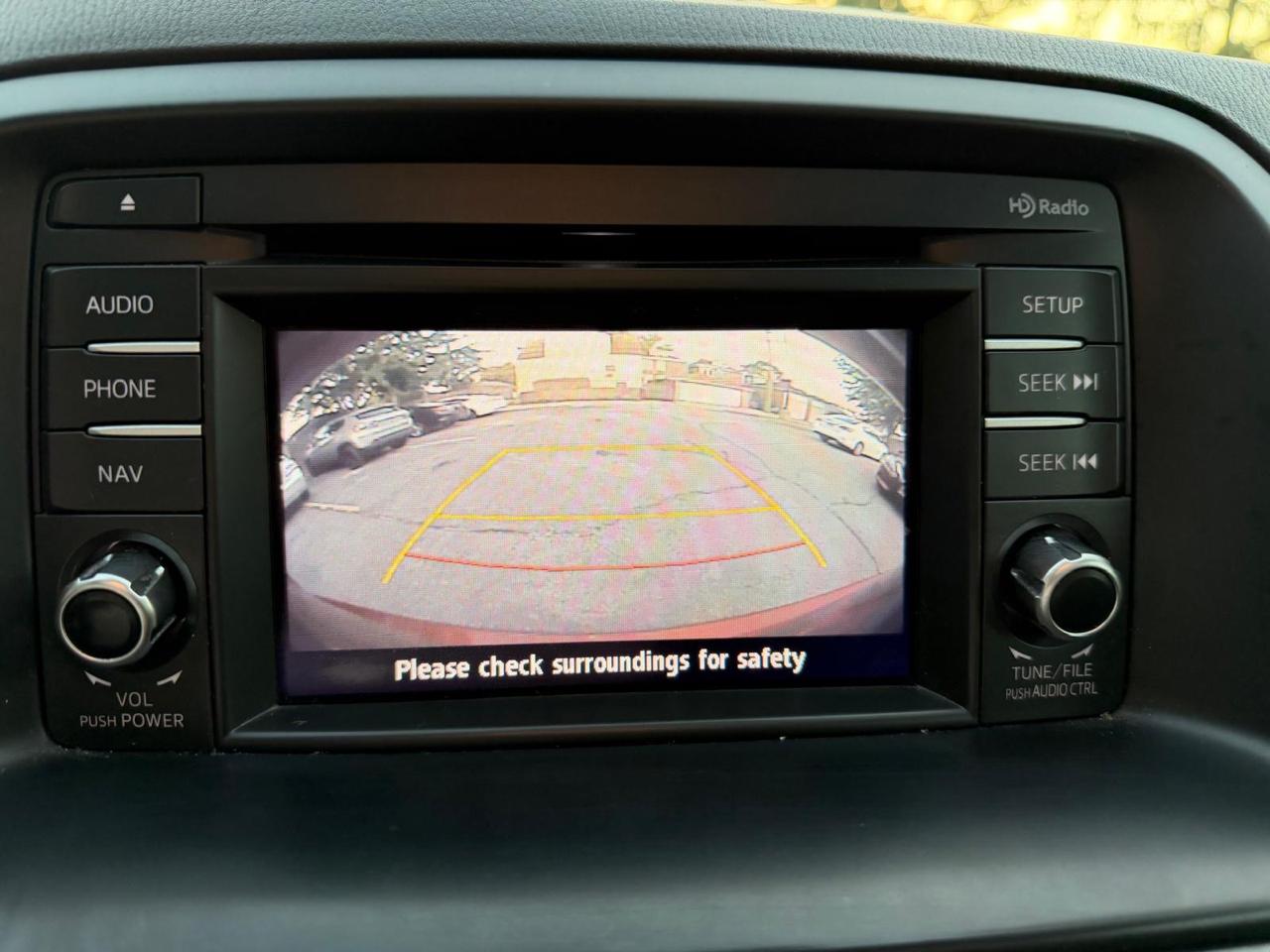 Mazda CX-5 AWD 4dr Auto Grand Touring 2014