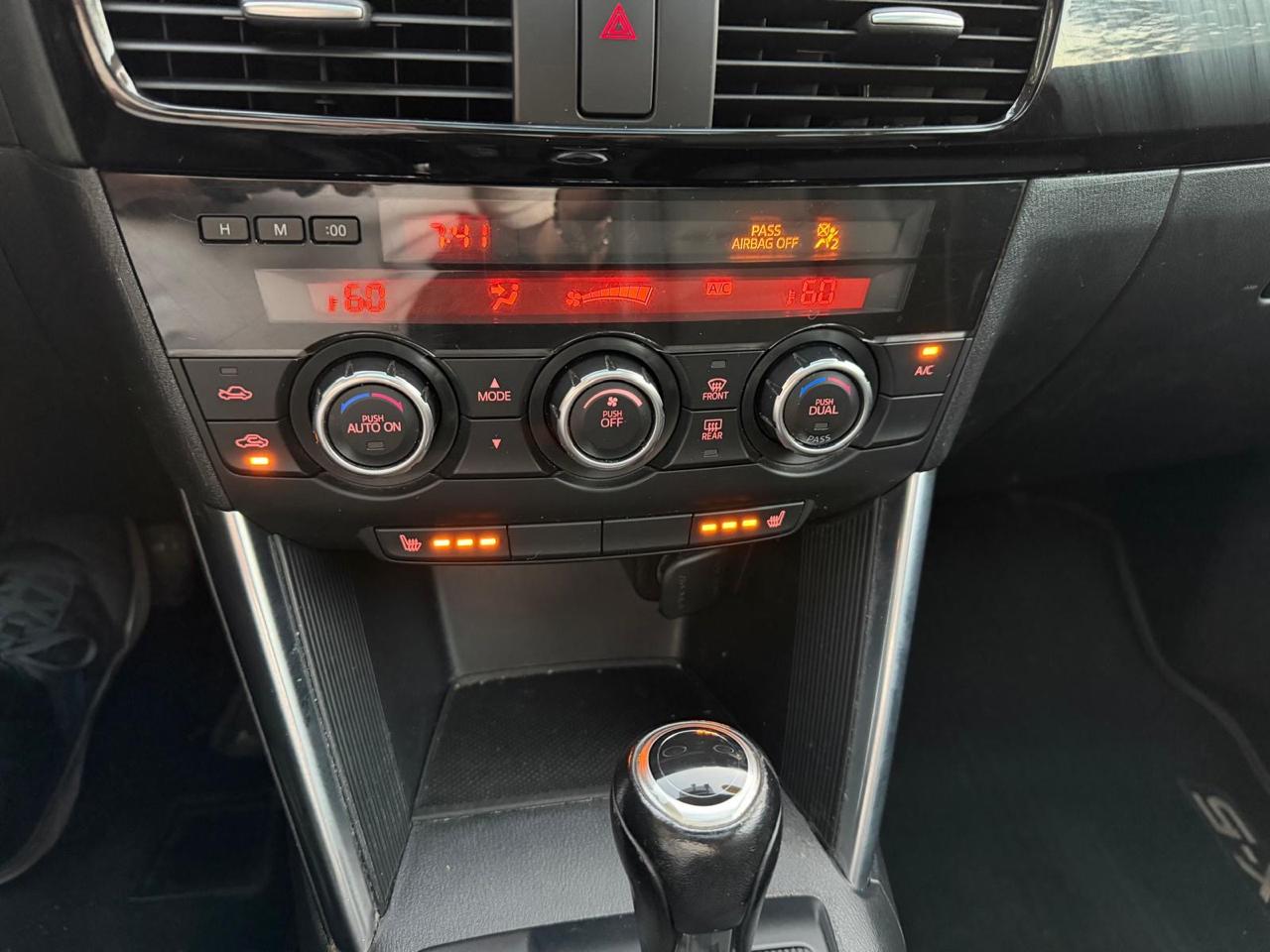 Mazda CX-5 AWD 4dr Auto Grand Touring 2014