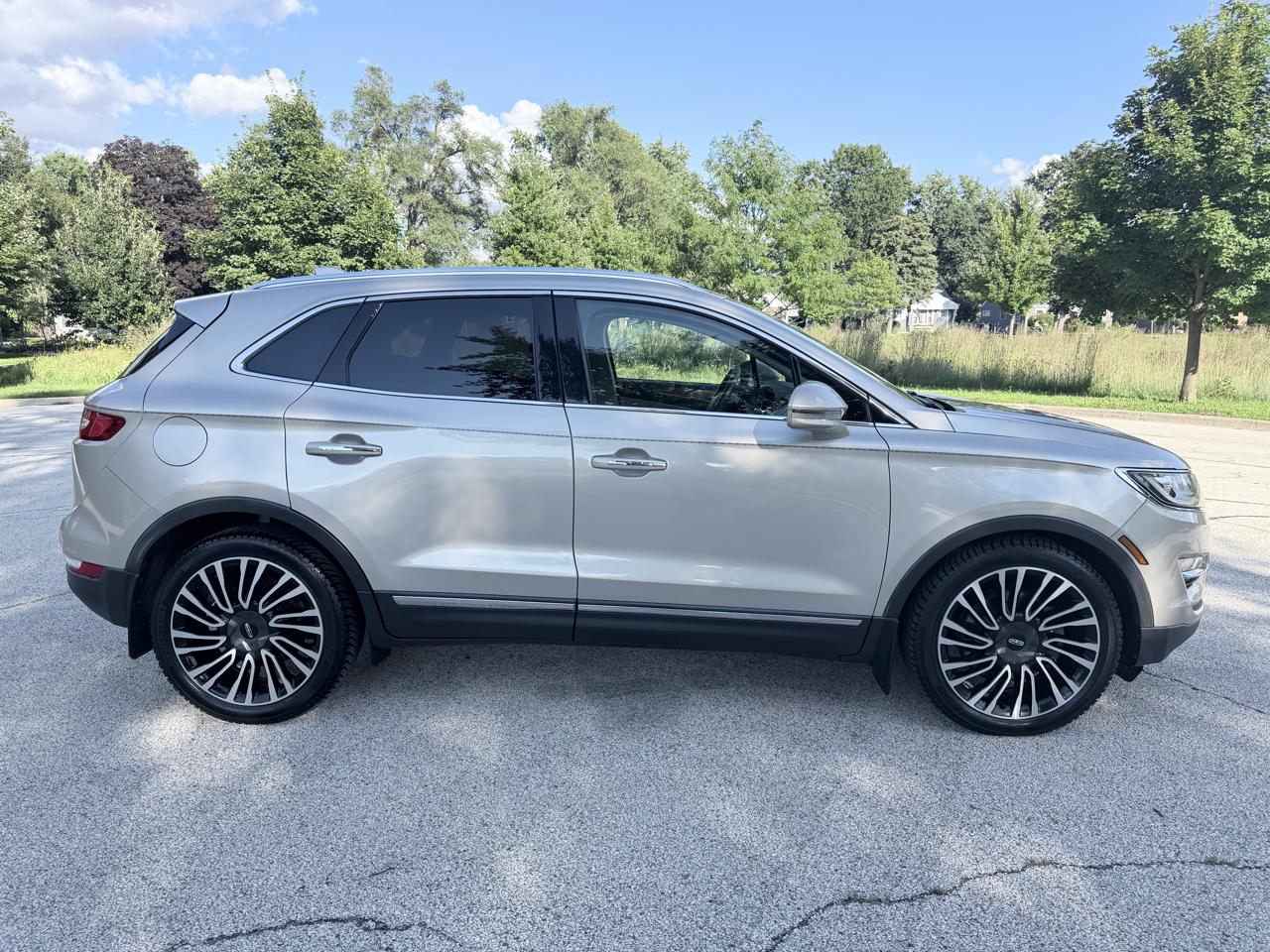 Lincoln MKC Select FWD 2017