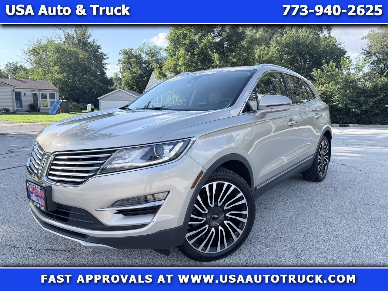 Lincoln MKC Select FWD 2017