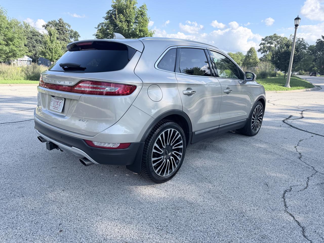 Lincoln MKC Select FWD 2017