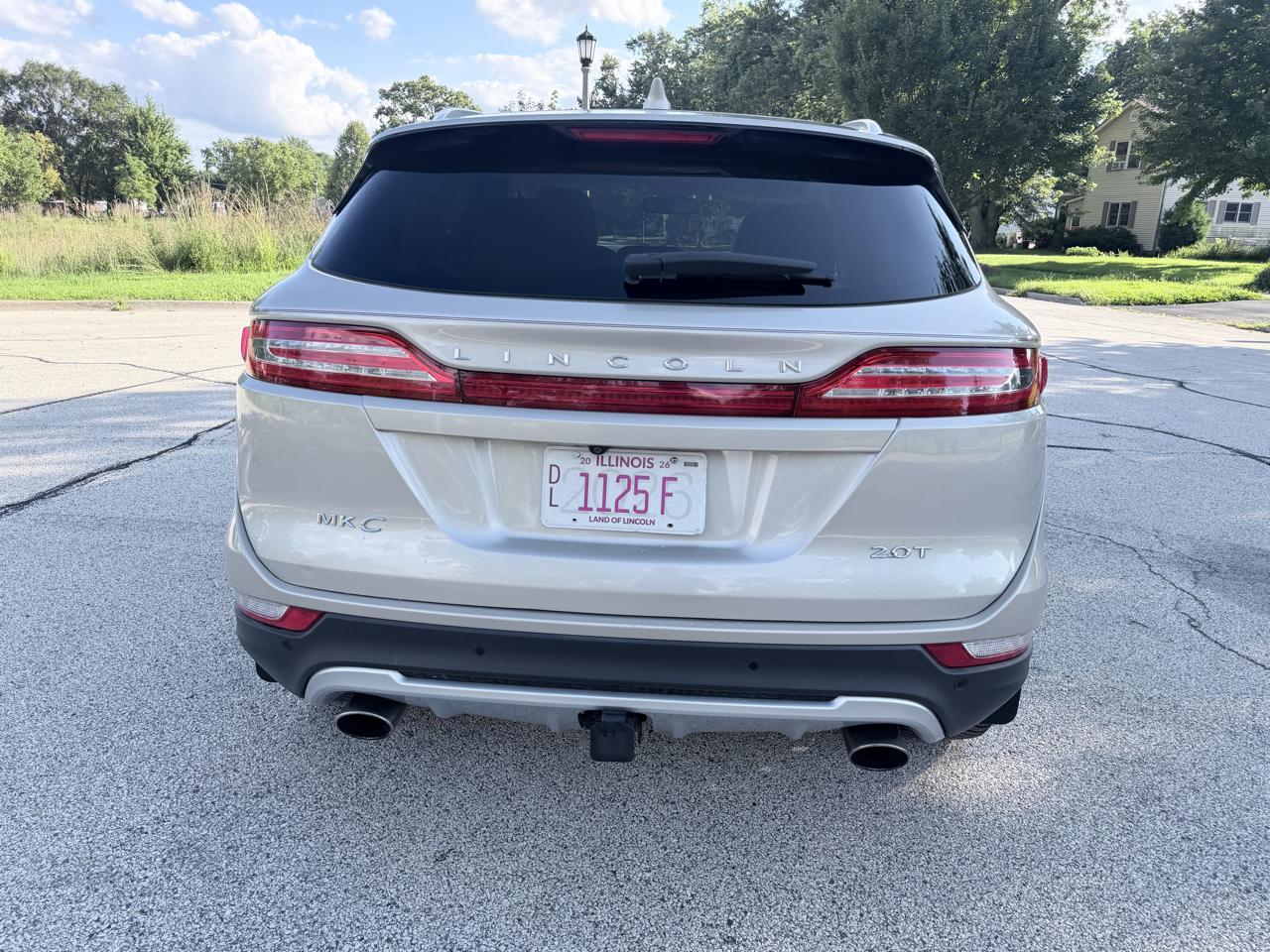 Lincoln MKC Select FWD 2017